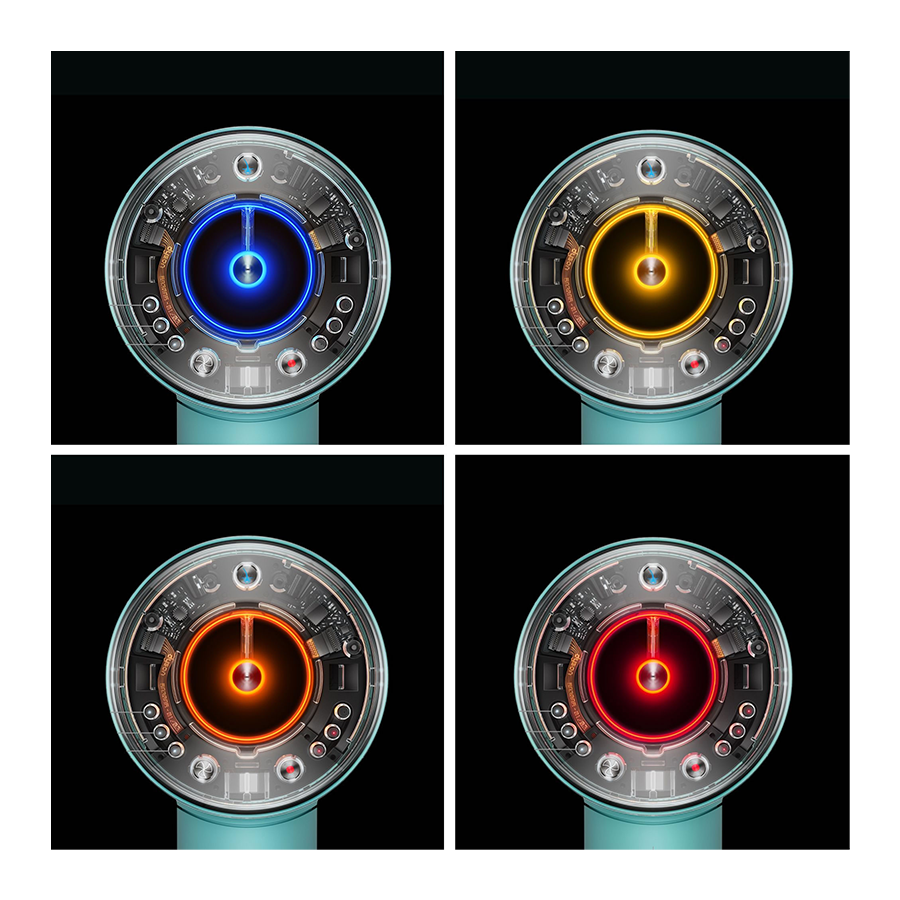 Dyson Fen za kosu SUPERSONIC HD16 NURAL CERAMIC PATINA/TOPAZ
