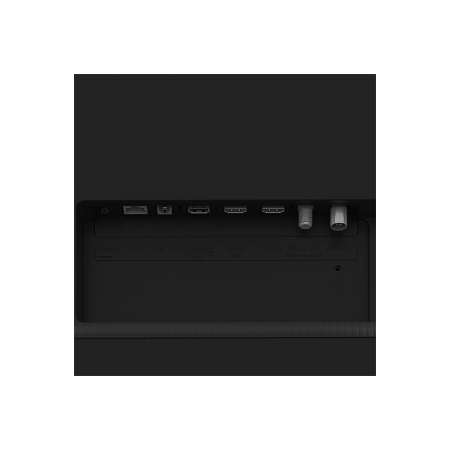 GRUNDIG QLED 50" GIQ 8900B Google TV