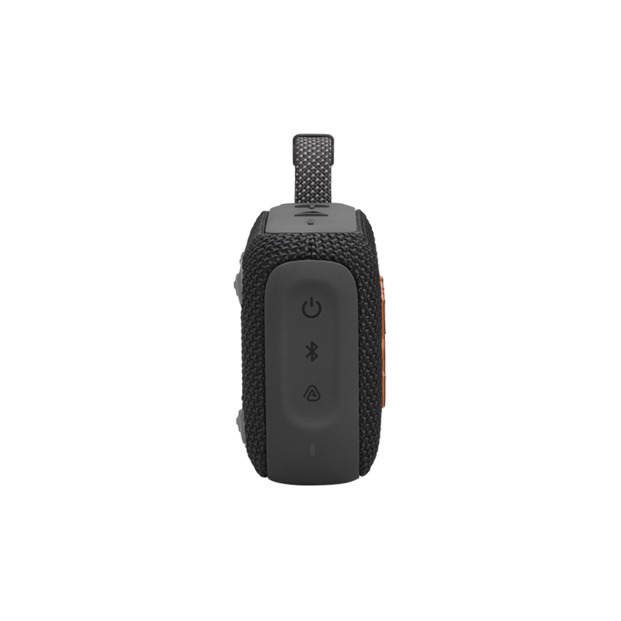 JBL Prijenosni zvučnik GO 4 BLUETOOTH CRNI