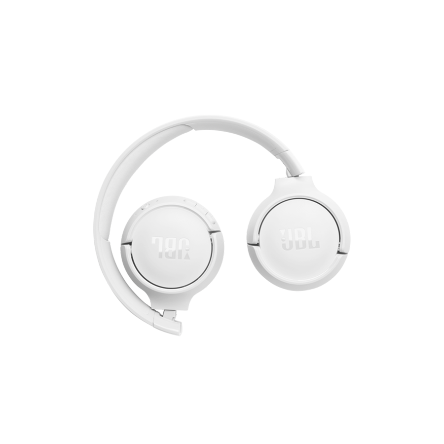 JBL Slušalice bluetooth T520 BT bijele