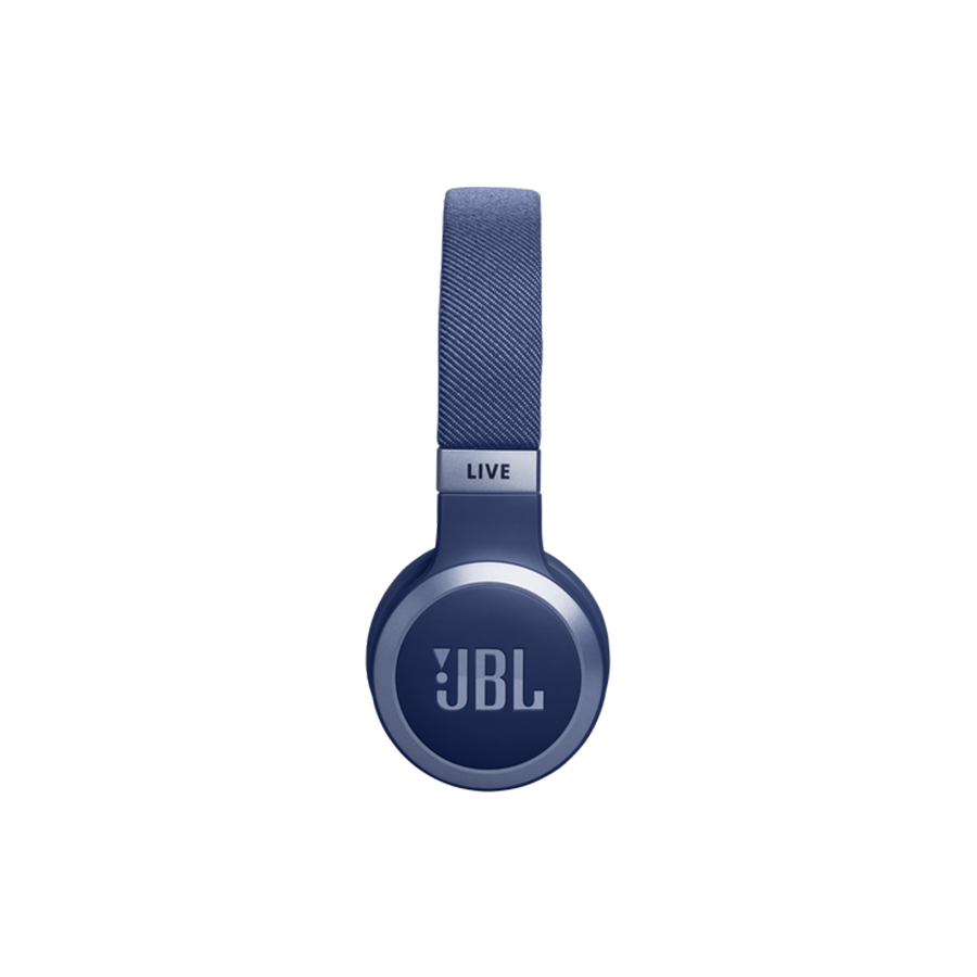 JBL Slušalice bluetooth LIVE 670 NC plave