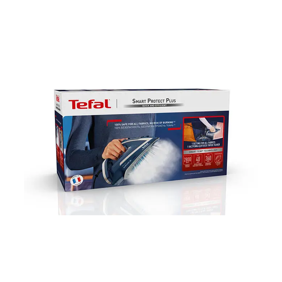 Tefal Pegla na paru FV6872E0
