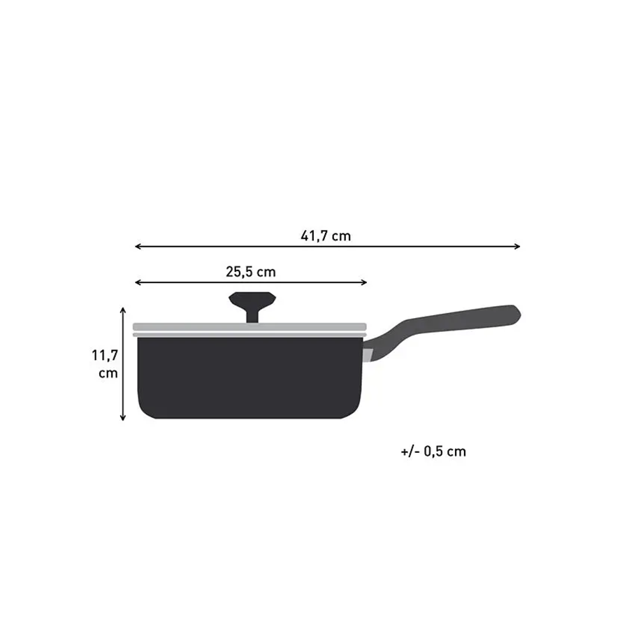 Tefal Duboka tava sa poklopcem G3303202