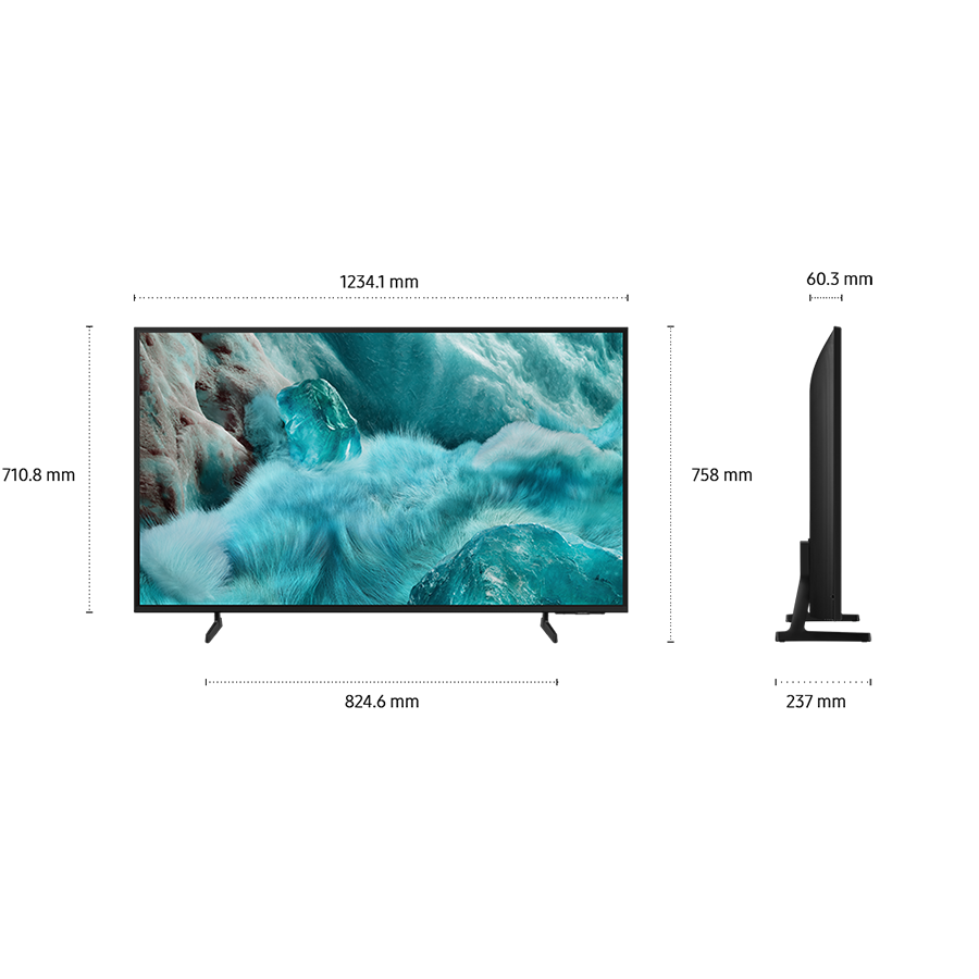 SAMSUNG QLED 55" QE55Q7FAAUXXH
