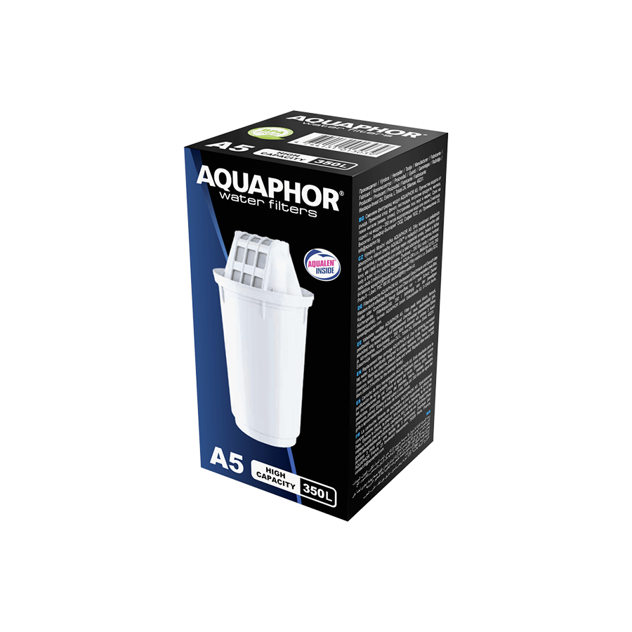 FILTER AKVAFOR A5 1/1
