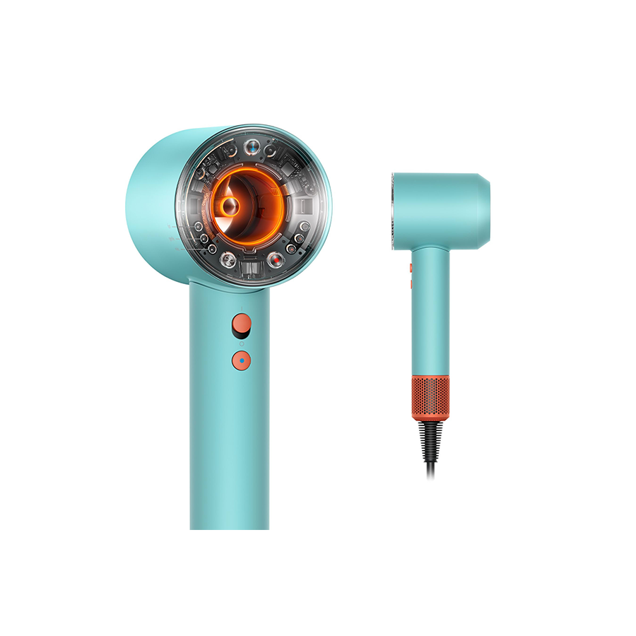 Dyson Fen za kosu SUPERSONIC HD16 NURAL CERAMIC PATINA/TOPAZ