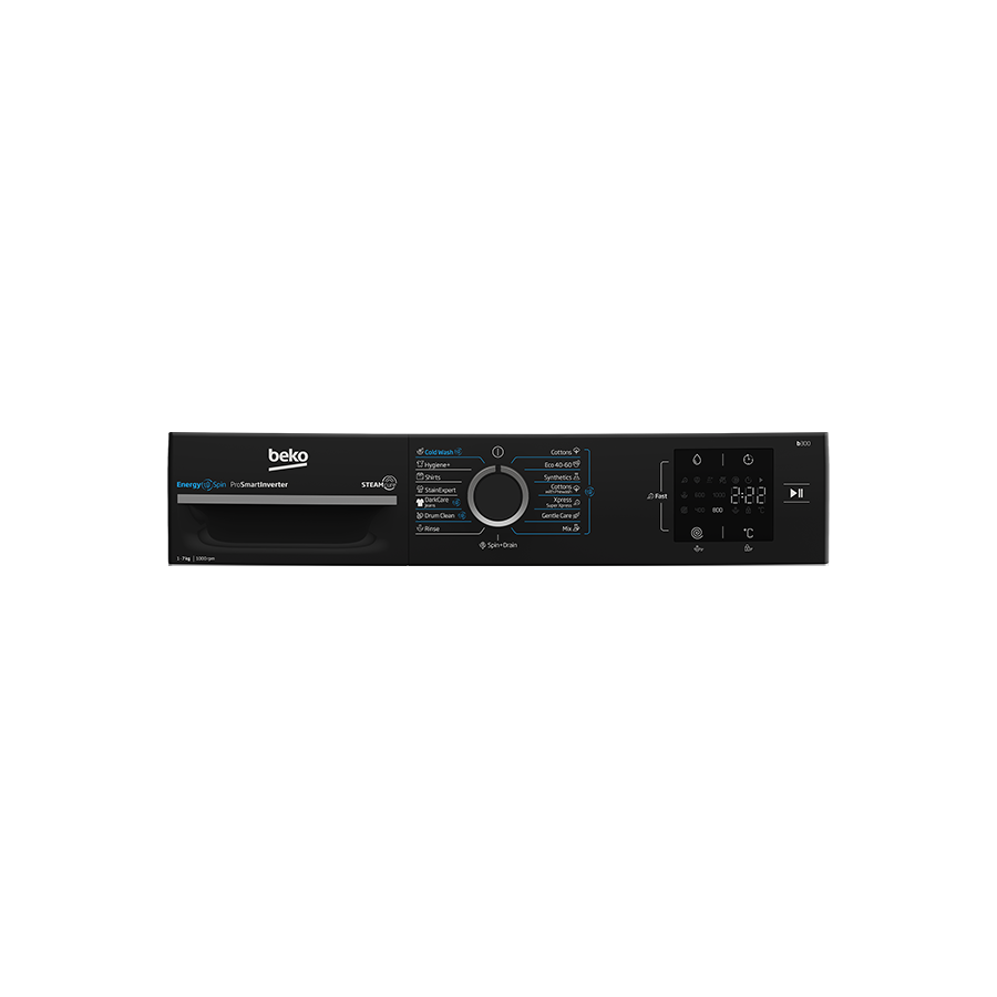 Beko Mašina za veš BM3WFSU37013WPBB