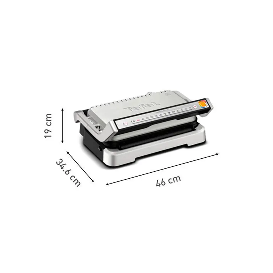 Tefal Električni OptiGrill 4u1 XL GC784D30