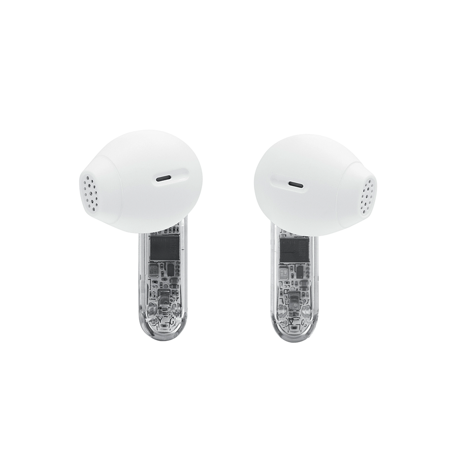 JBL Bluetooth slušalice TUNE FLEX 2 prozirno bijele
