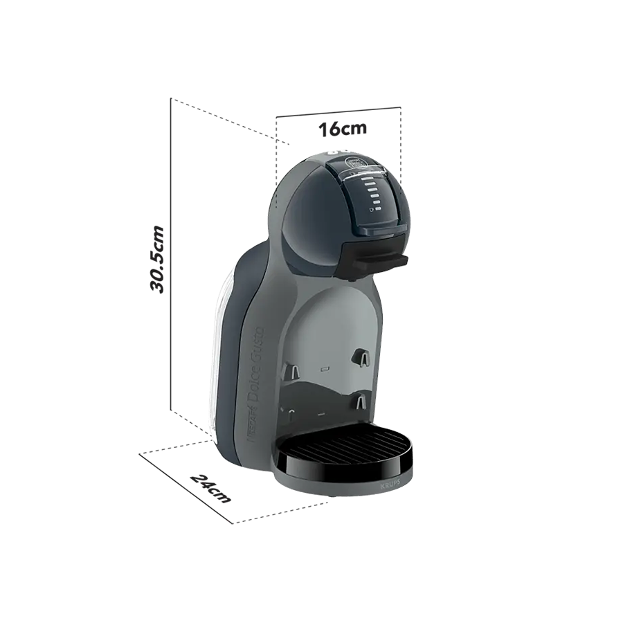 Krups Aparat za kafu Dolce Gusto KP143BF0 MINI ME 2