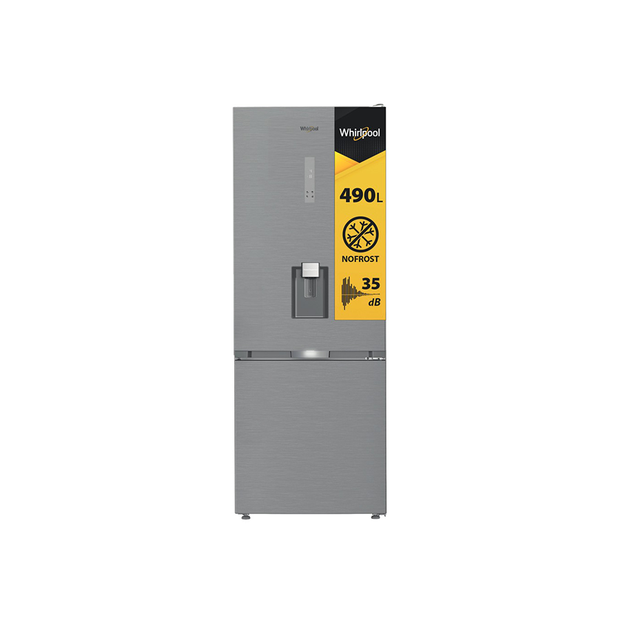 Whirlpool Frižider WHK2 6493W X5E