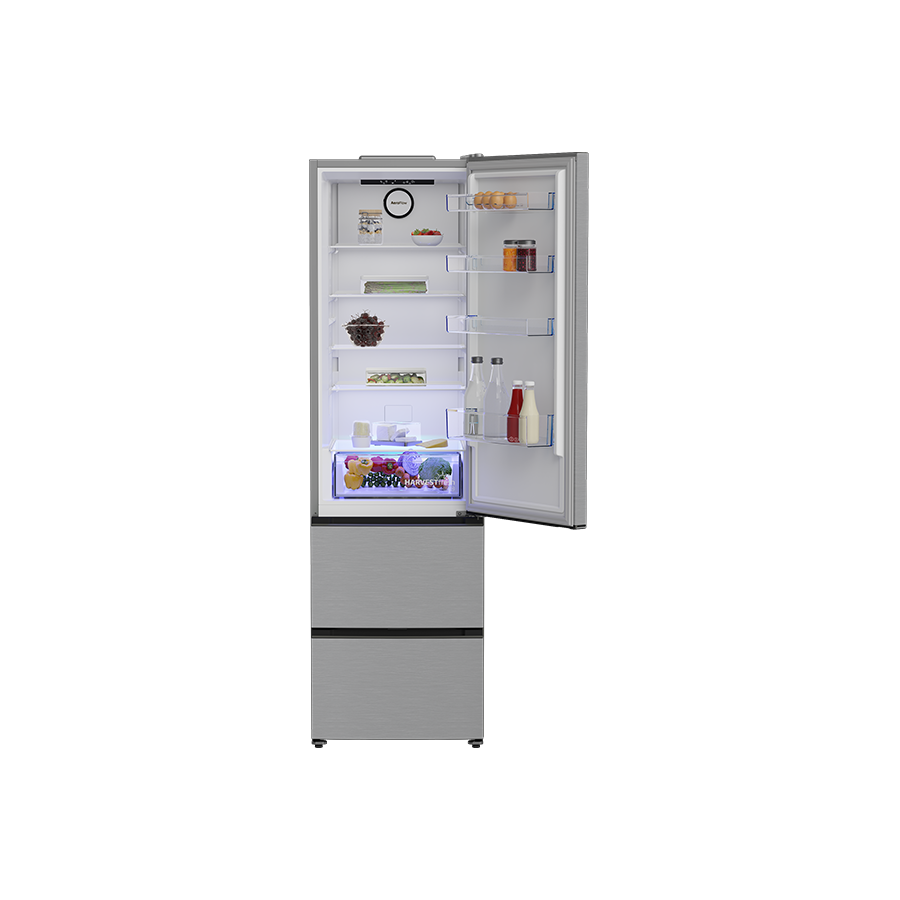 Beko Frižider B3RGNA354HXB1