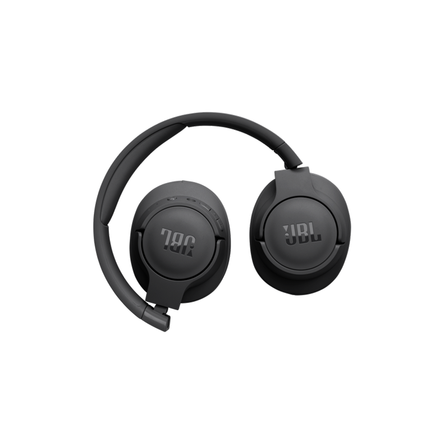 JBL Slušalice bluetooth T720 BT crne