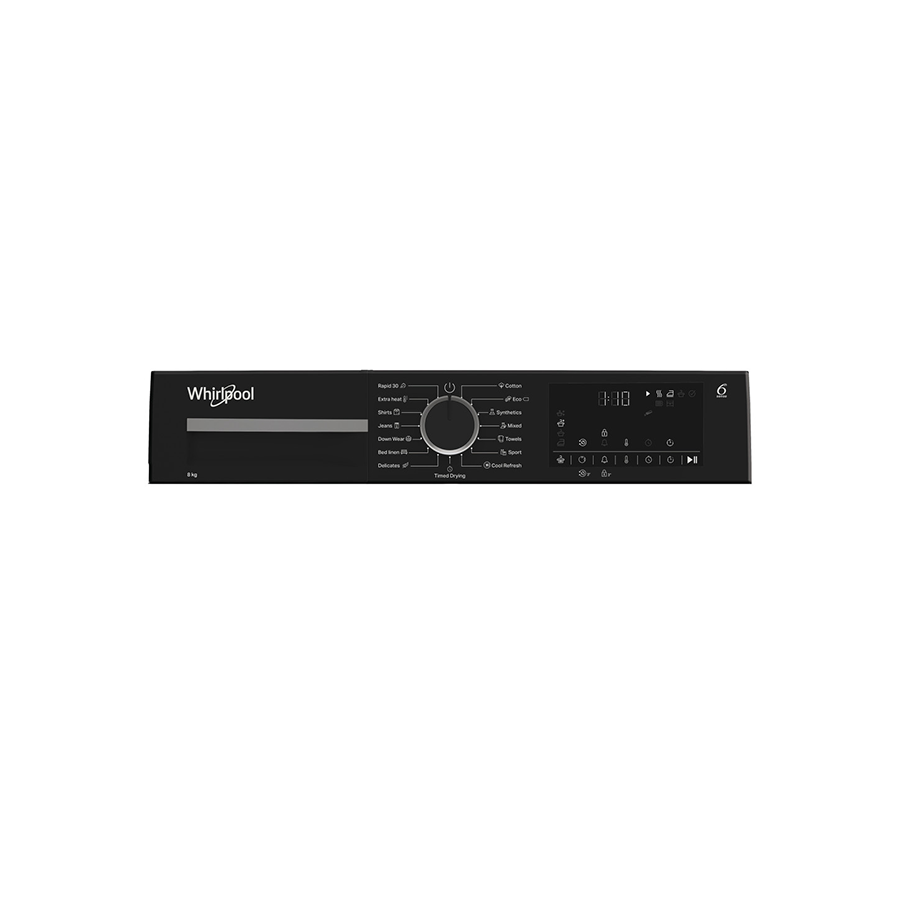 Whirlpool Mašina za sušenje WPS D8 WBS EE