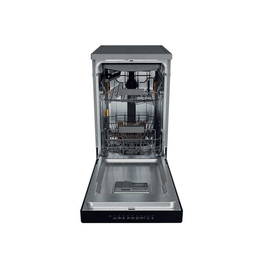 Whirlpool Mašina za suđe WH6FC11BS7A0X