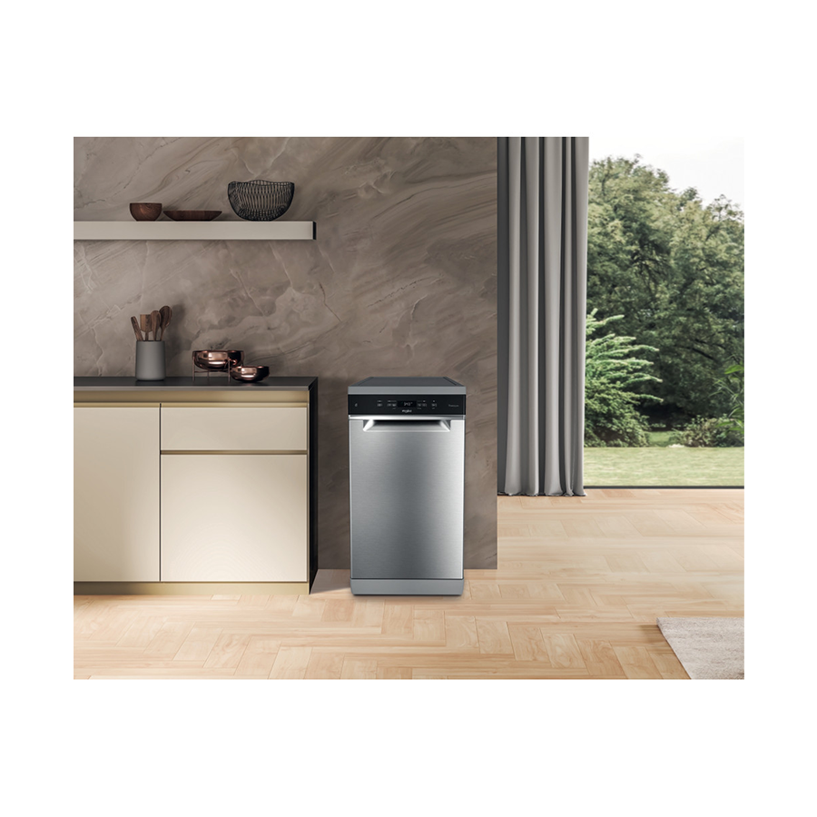Whirlpool Mašina za suđe WH6FC11BS7A0X