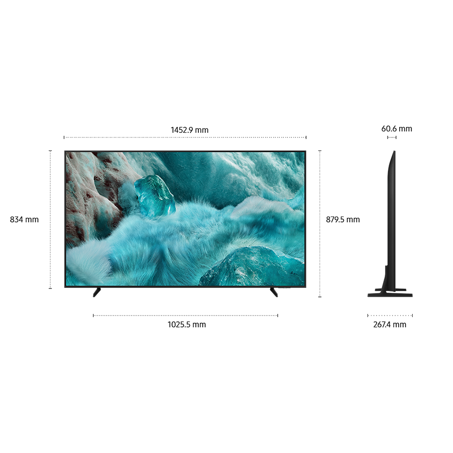 SAMSUNG QLED 65" QE65Q7FAAUXXH
