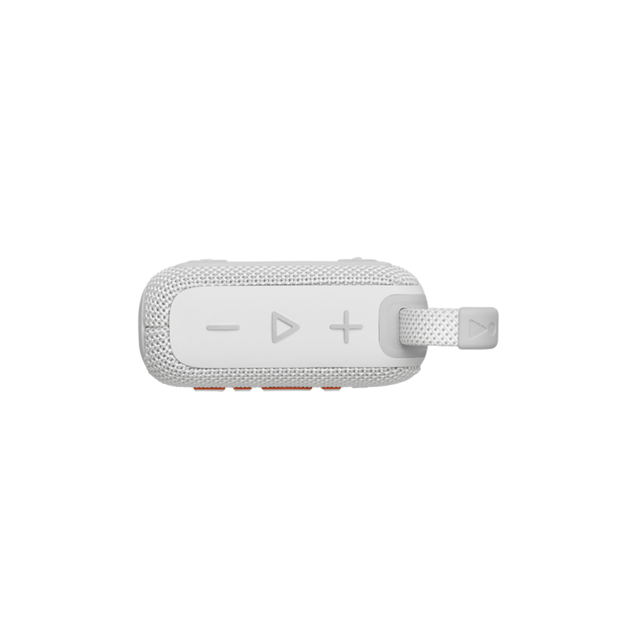 JBL Prijenosni zvučnik GO 4 BLUETOOTH bijeli