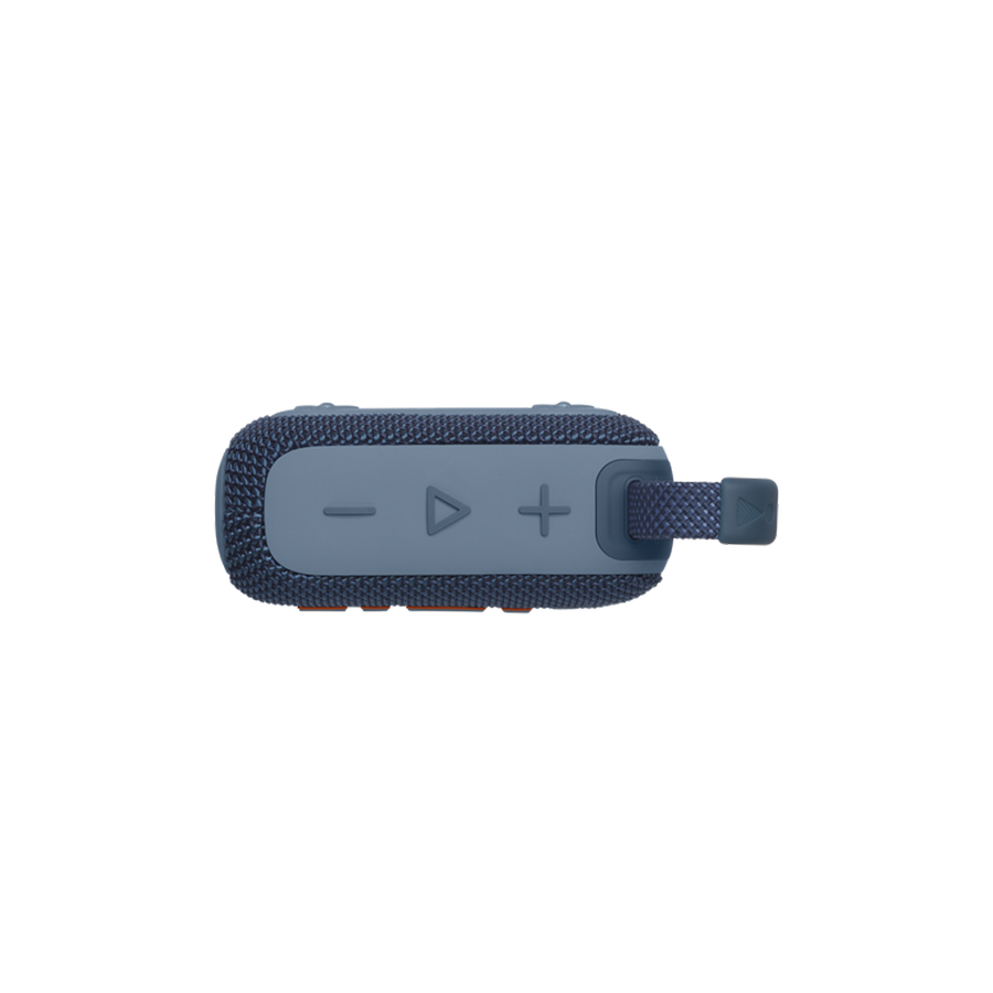 JBL Prijenosni zvučnik GO 4 BLUETOOTH plavi
