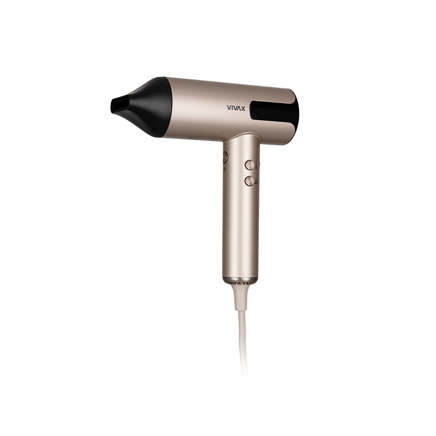 Vivax Fen za kosu H1 SENSE GOLD