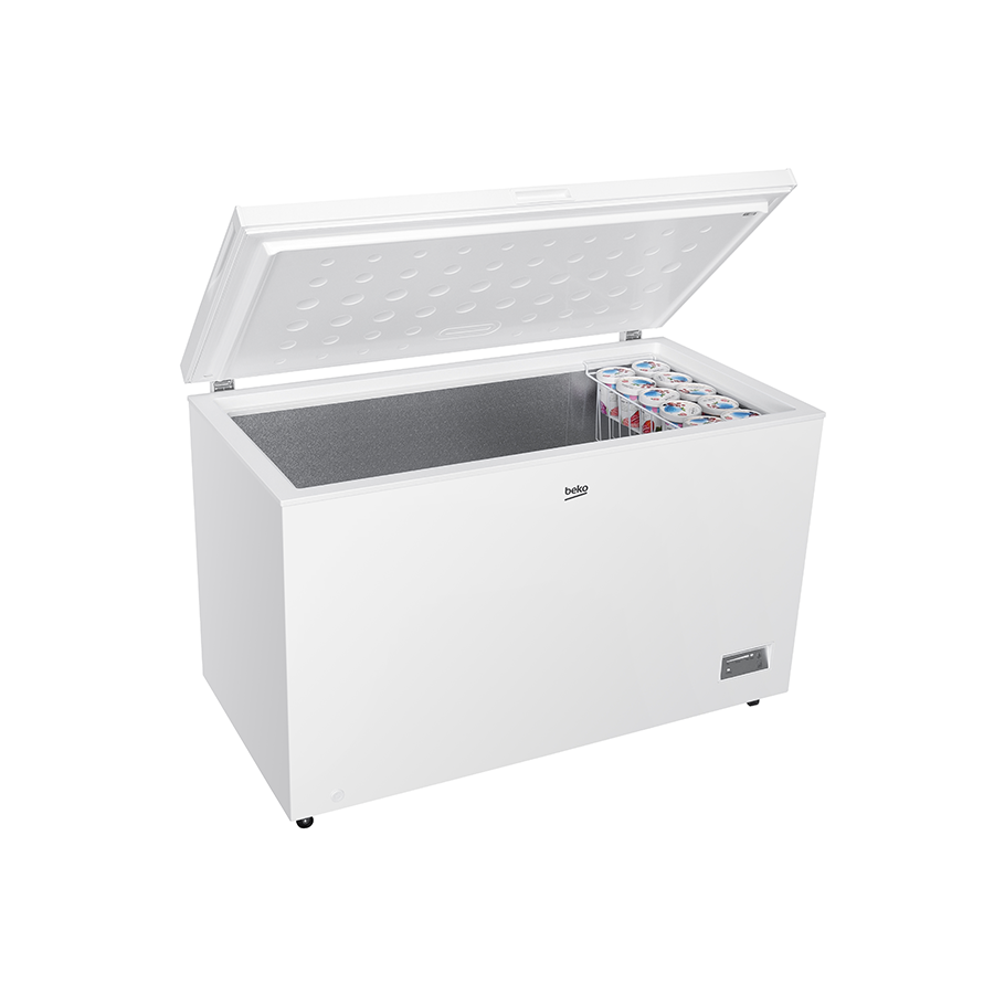 Beko Zamrzivač CF380EWN