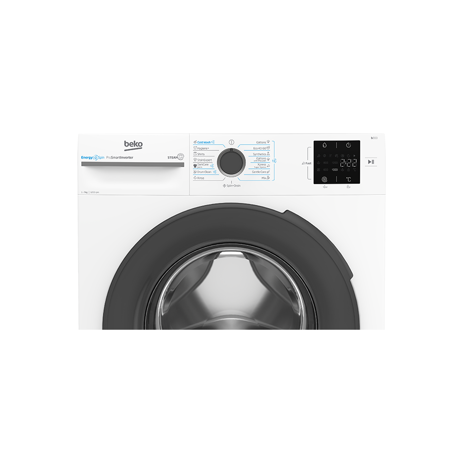Beko Mašina za veš BM3WFSU37213WA