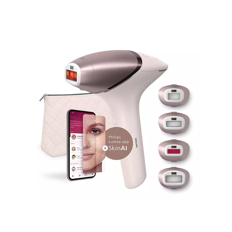 Philips LUMEA EPILATOR BRI977/00