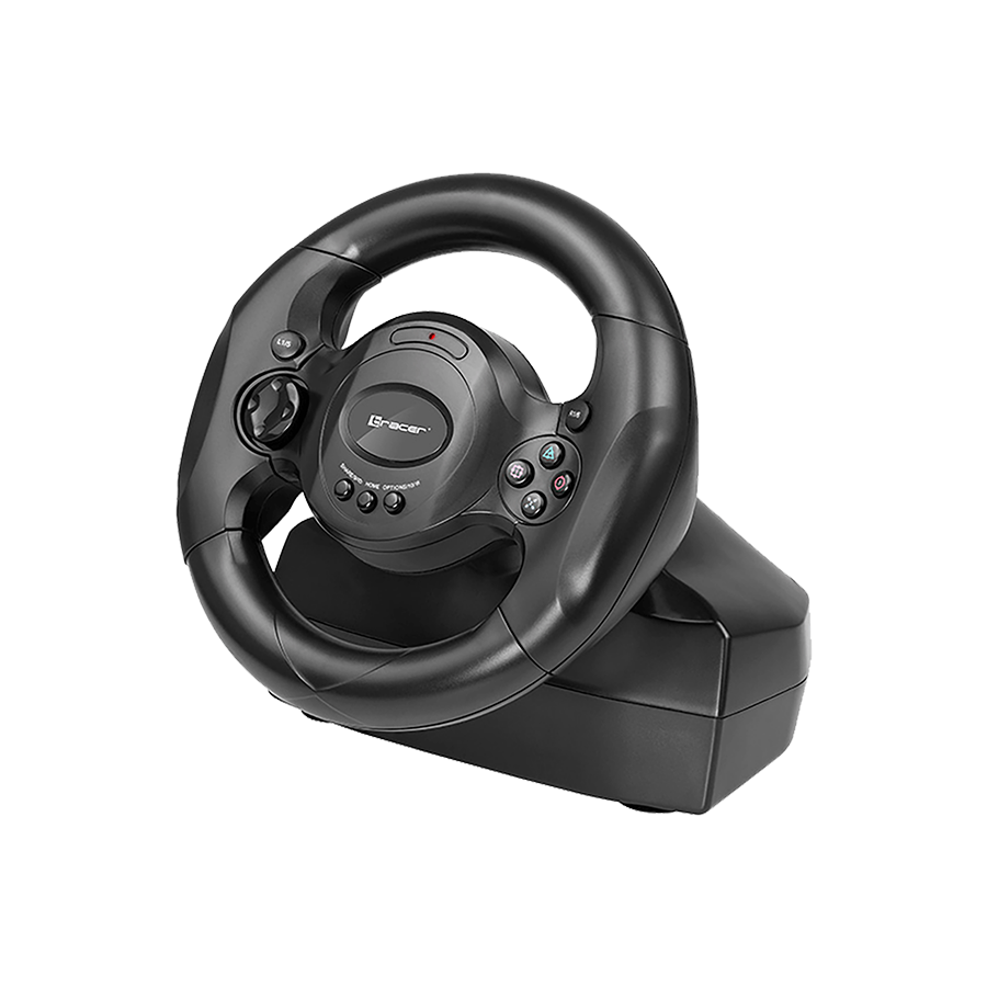 Tracer Gaming volan Rayder 4u1 PC/PS3/PS4/XONE