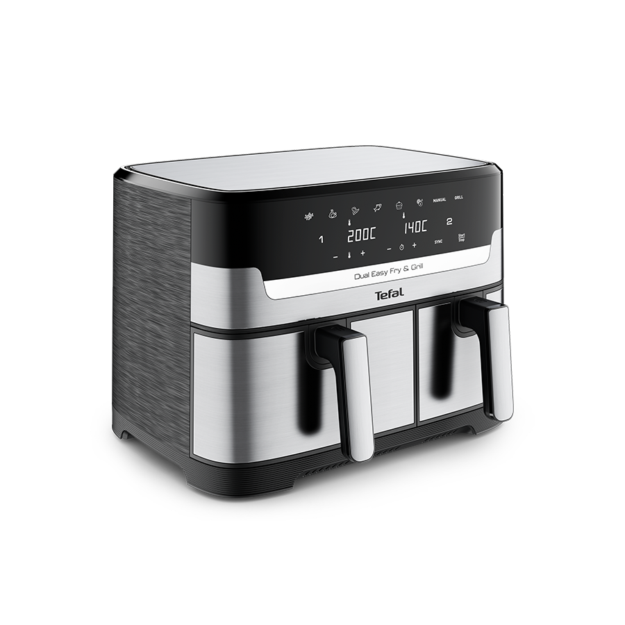 Tefal Friteza EASY FRY & GRILL EY905D10