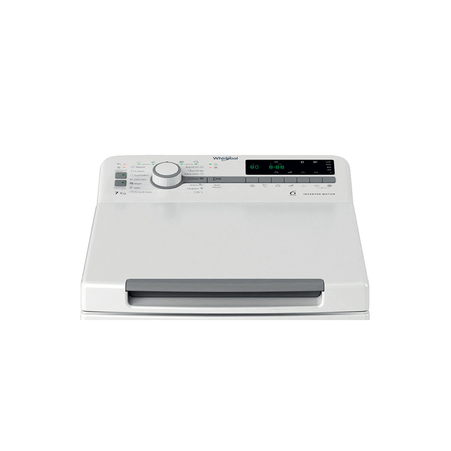 Whirlpool Mašina za veš TDLR 7251BS EU/N