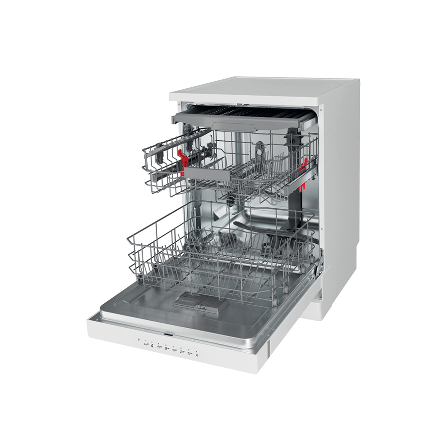 Whirlpool Mašina za suđe WH4FFC14BN6W