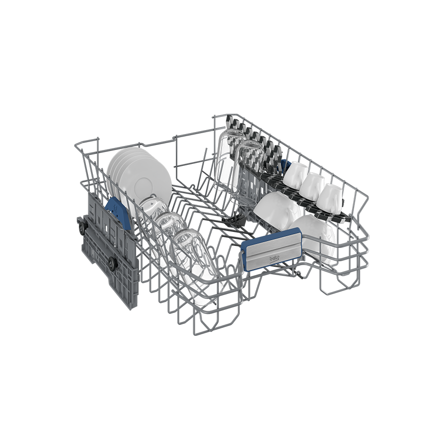 Beko Mašina za suđe BDFS26120WQ