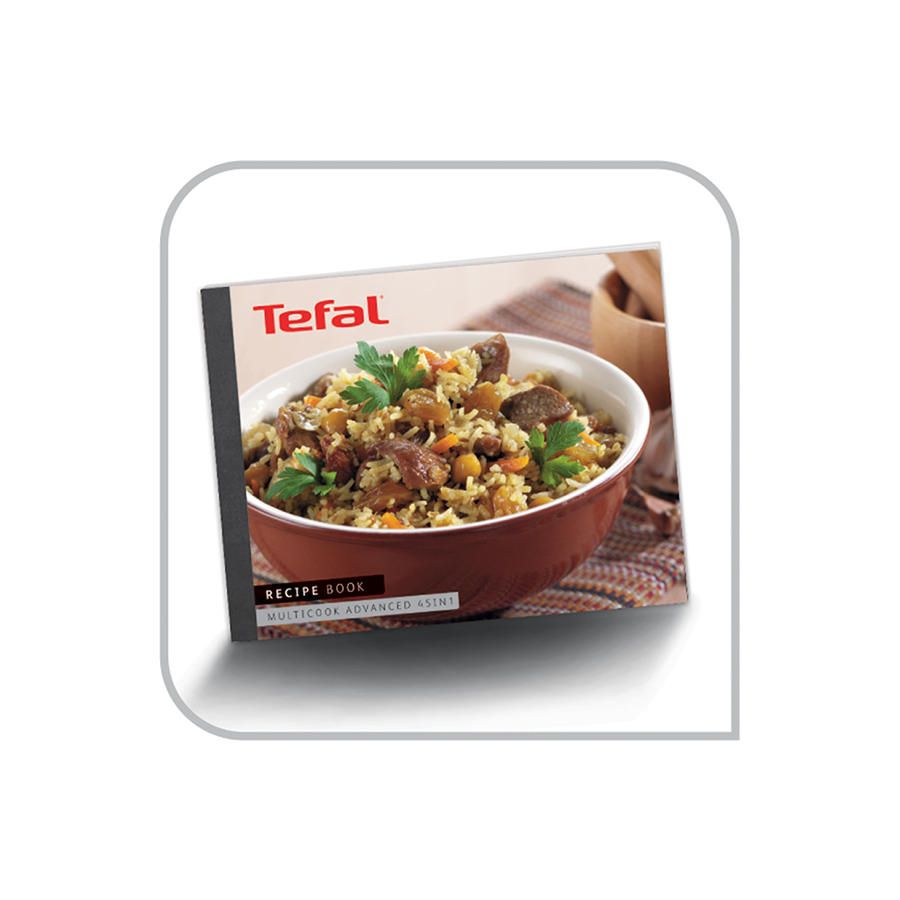 Tefal Multicooker RK812110RCFC28Q