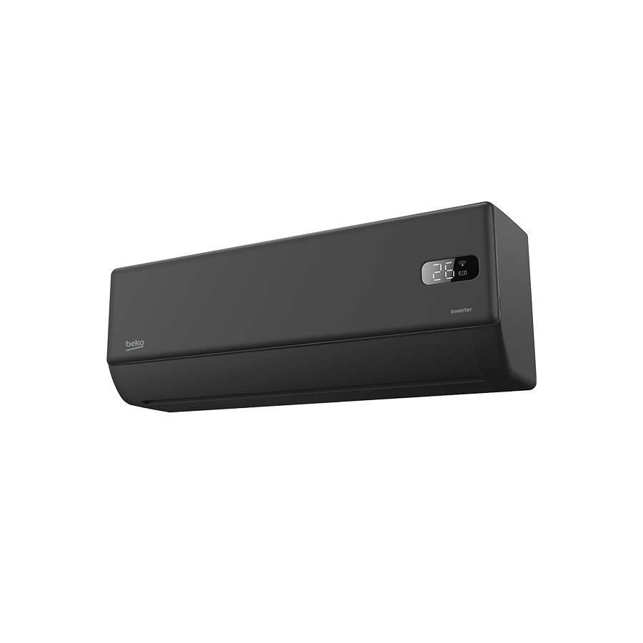 Beko Klima BBEPME 180/181 Inverter WIFI BLACK