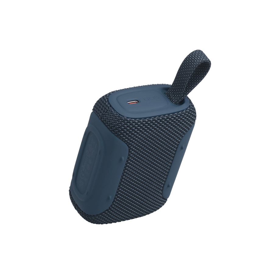 JBL Prijenosni zvučnik GO 5 BLUETOOTH plavi