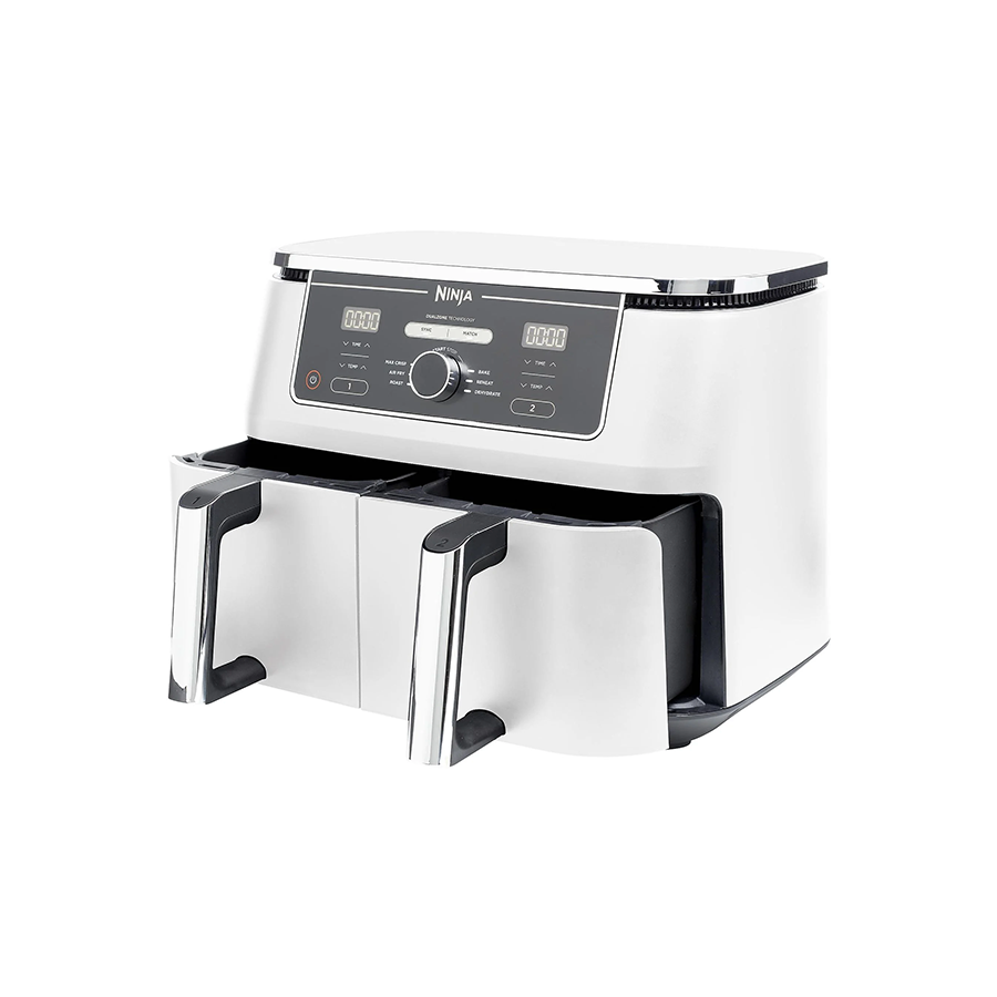 Ninja Friteza AF400EUWH Foodi Max Dual Zone