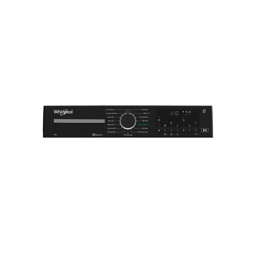 Whirlpool Mašina za sušenje WP C9 WBS EE
