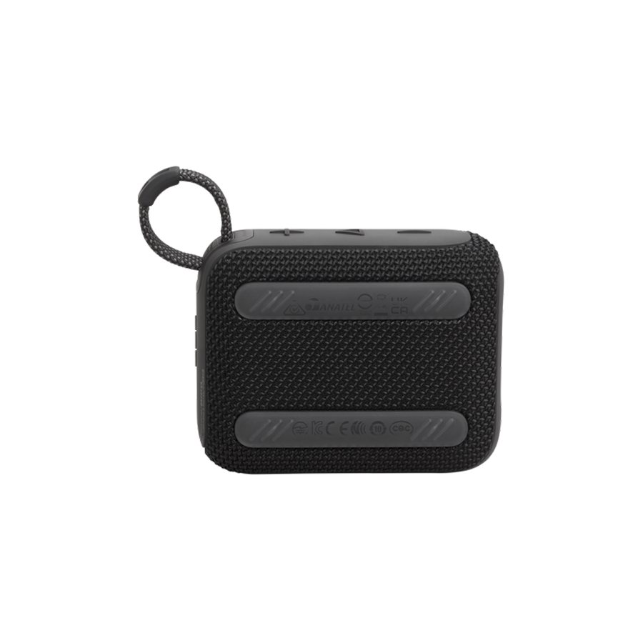 JBL Prijenosni zvučnik GO 4 BLUETOOTH CRNI