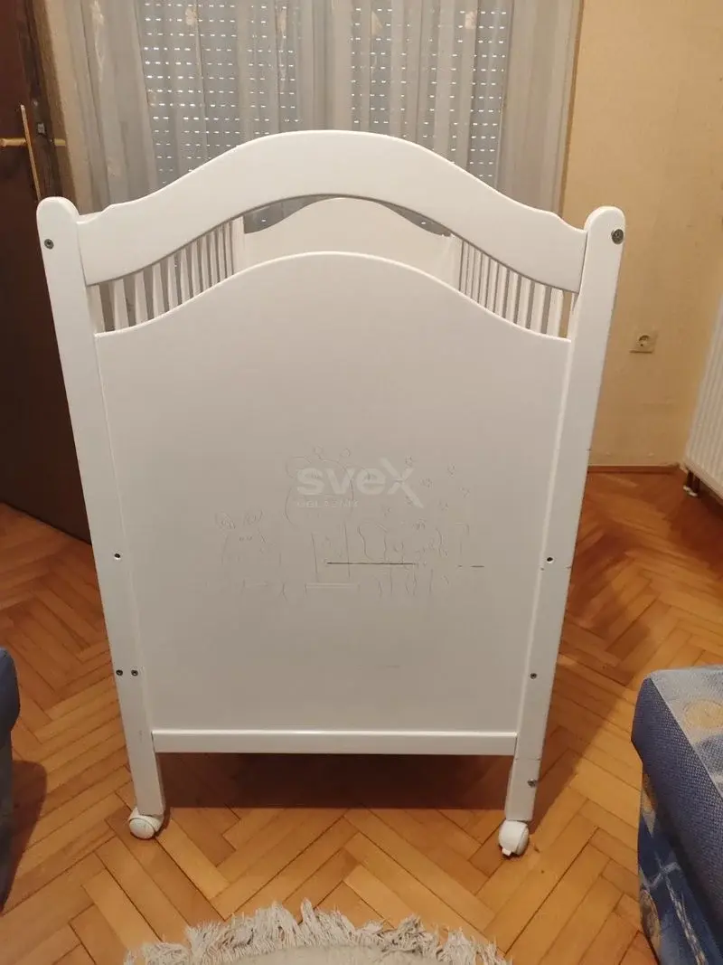 Krevetac za bebe