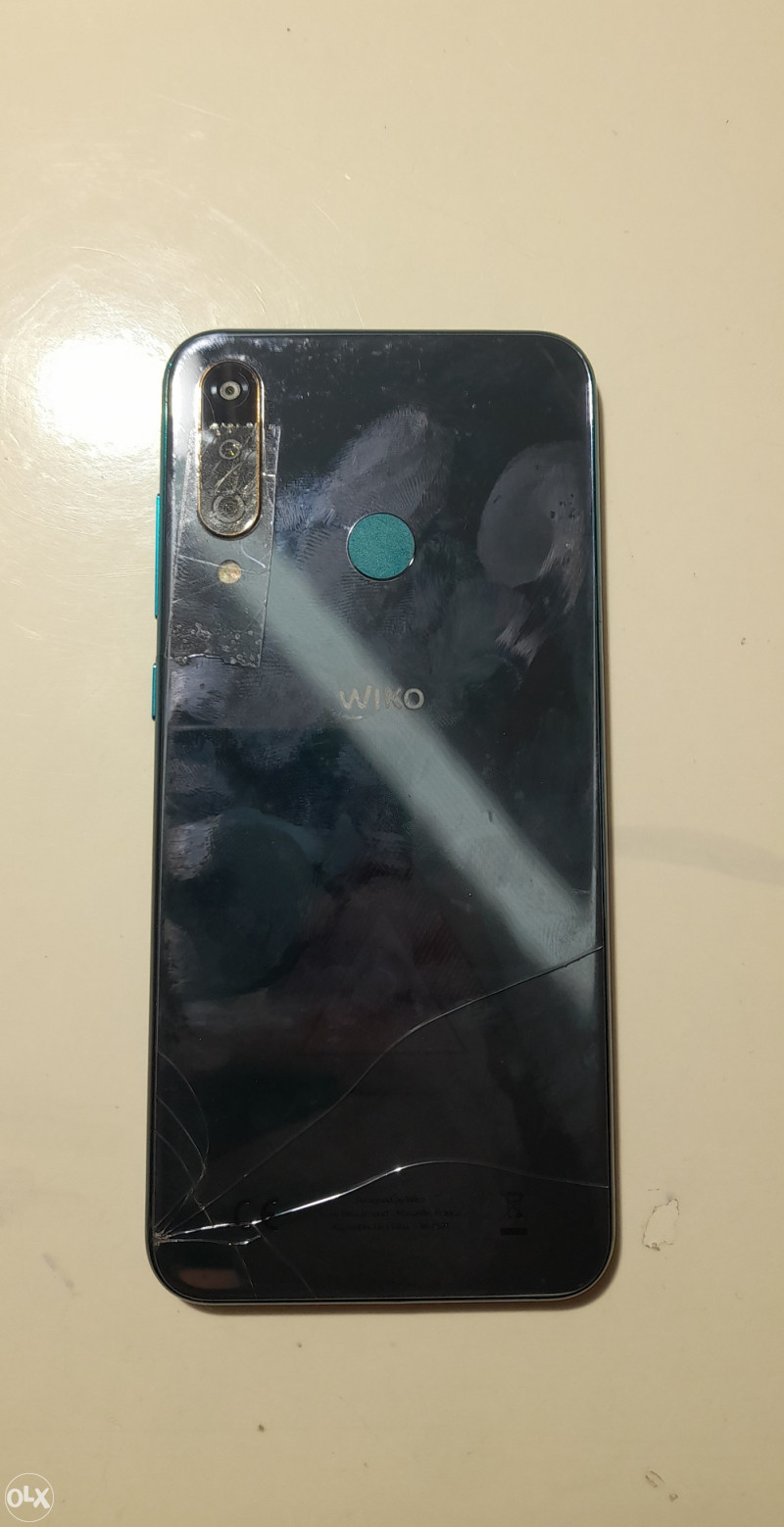 Pokvaren Pukao Displej Wiko View3