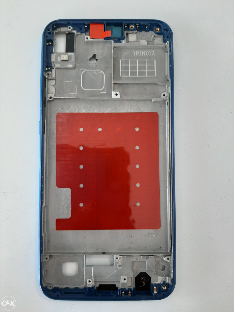 Kuciste Ram Frejm Oklop Lajsna za Ekran Huawei P20 Lite