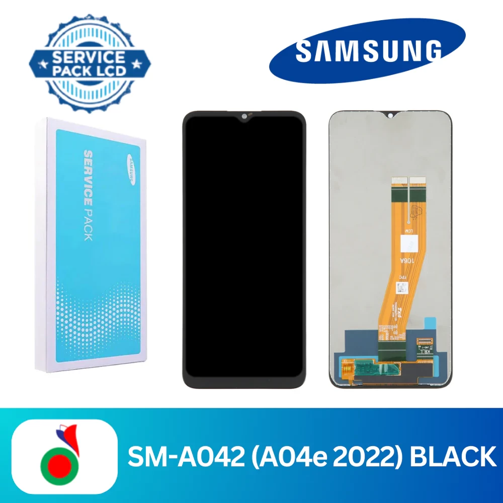 Lcd Displej Ekran Touch Staklo Samsung A04e