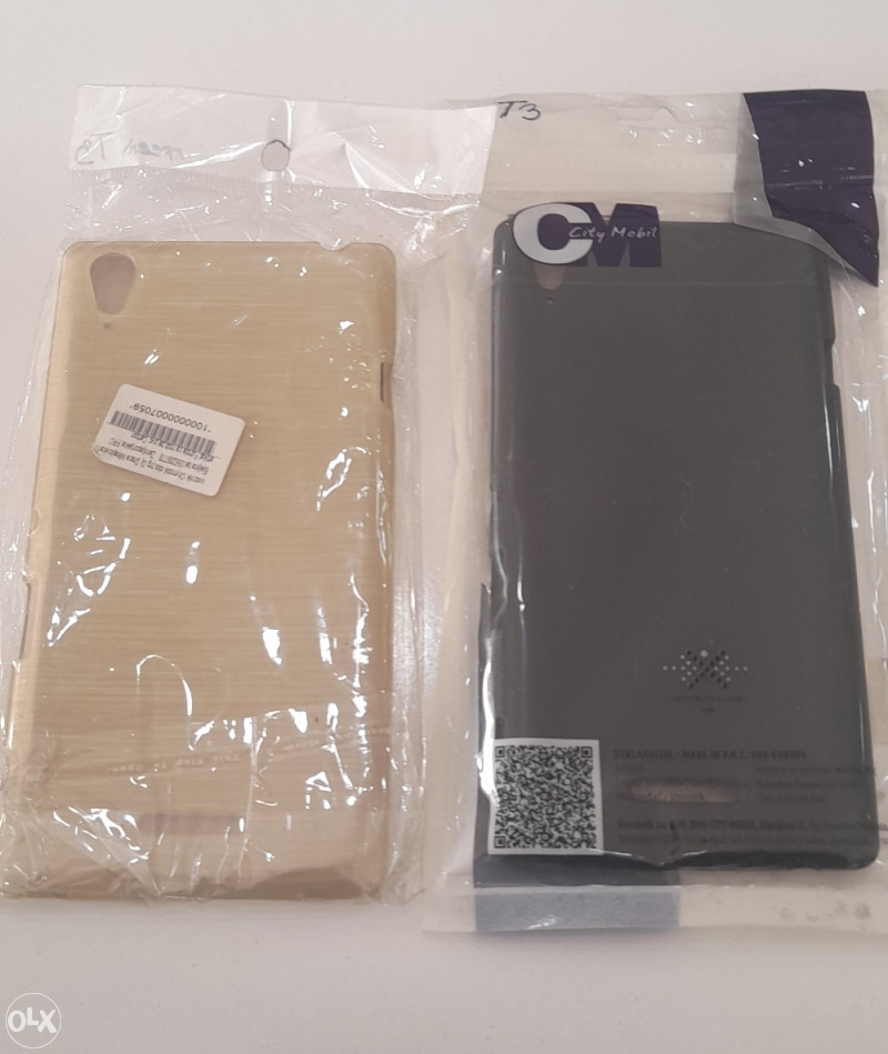 Silikon-Maska Futrola Oklop Guma Soy Xperia T3