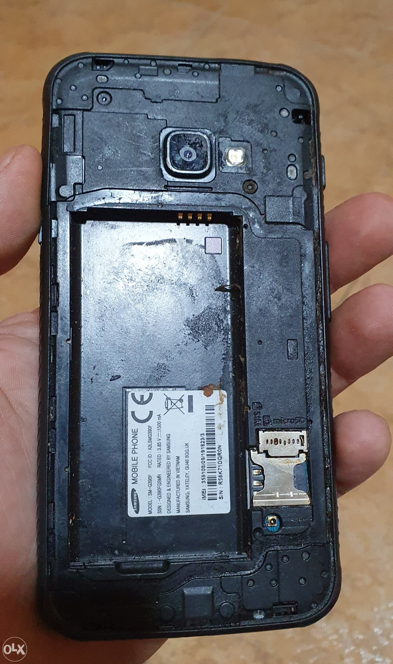 Pokvaren Samsung G390 Xcover 4 Ispravna Maticna