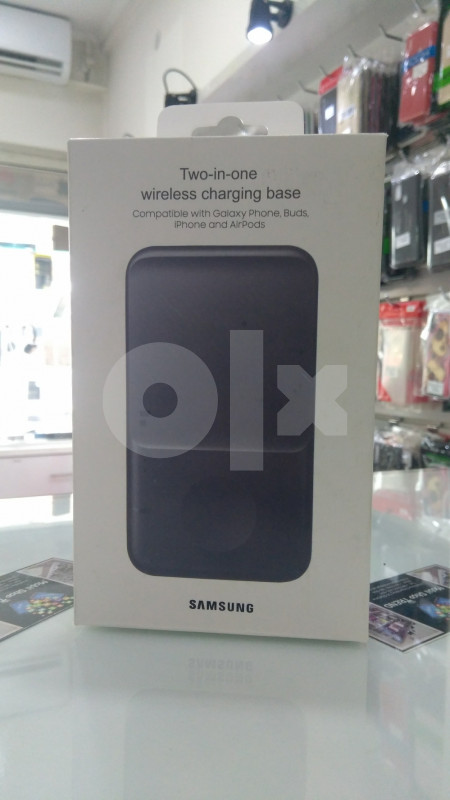 Punjac Bezicni Wireless Charging Samsung iPhone Buds Airpods