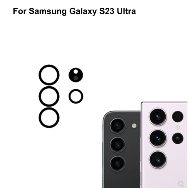 STAKLO KAMERE ZA KAMERU SAMSUNG S23 ULTRA