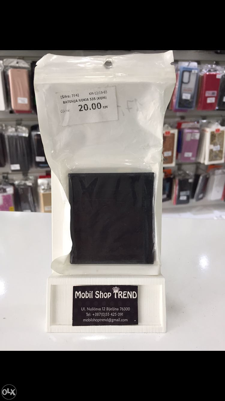 Baterija Nokia 535 BV-L4A
