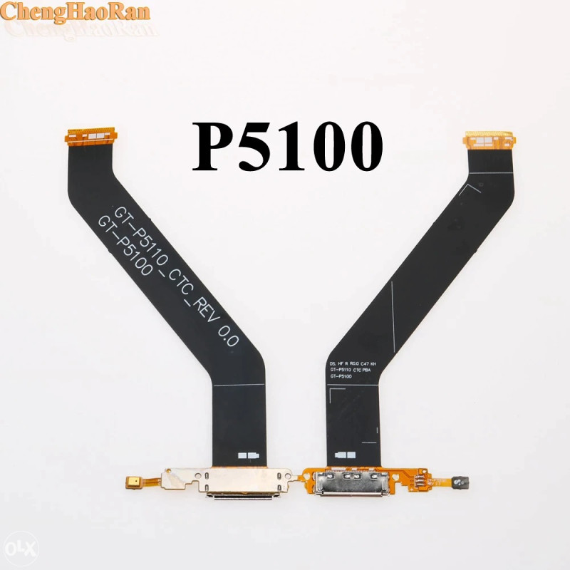 Flet Kabal Punjenje Konektor Samsung Tab 2 P5110 P5100