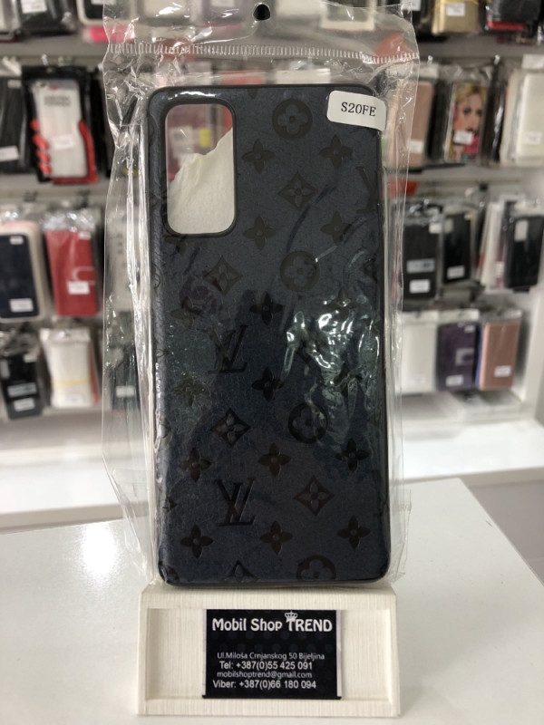 Louis Vuitton Original Maska Futrola Samsung S20FE