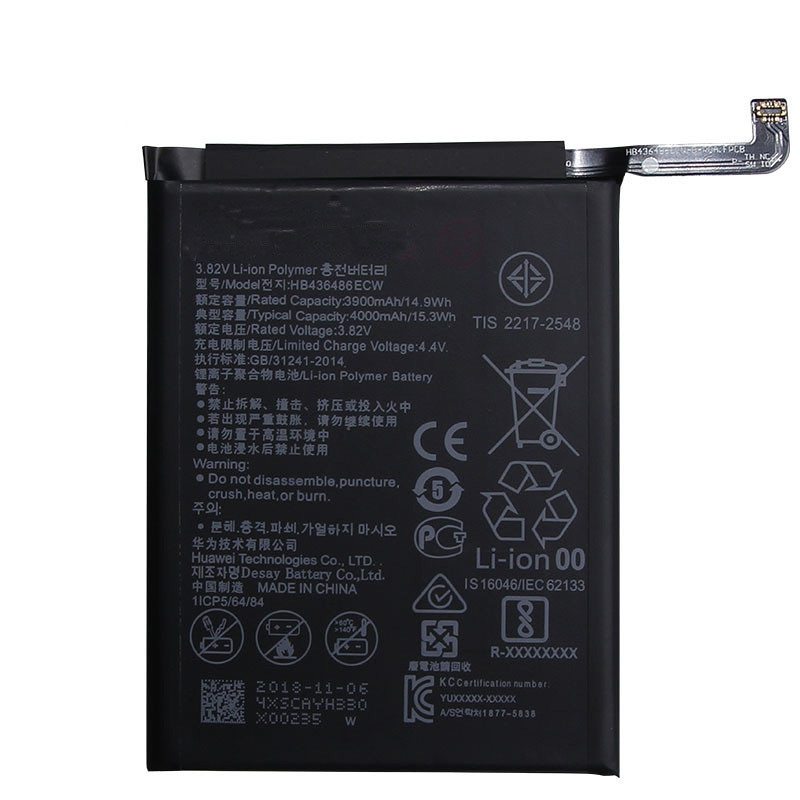 Original Baterija Huawei P Smart Z